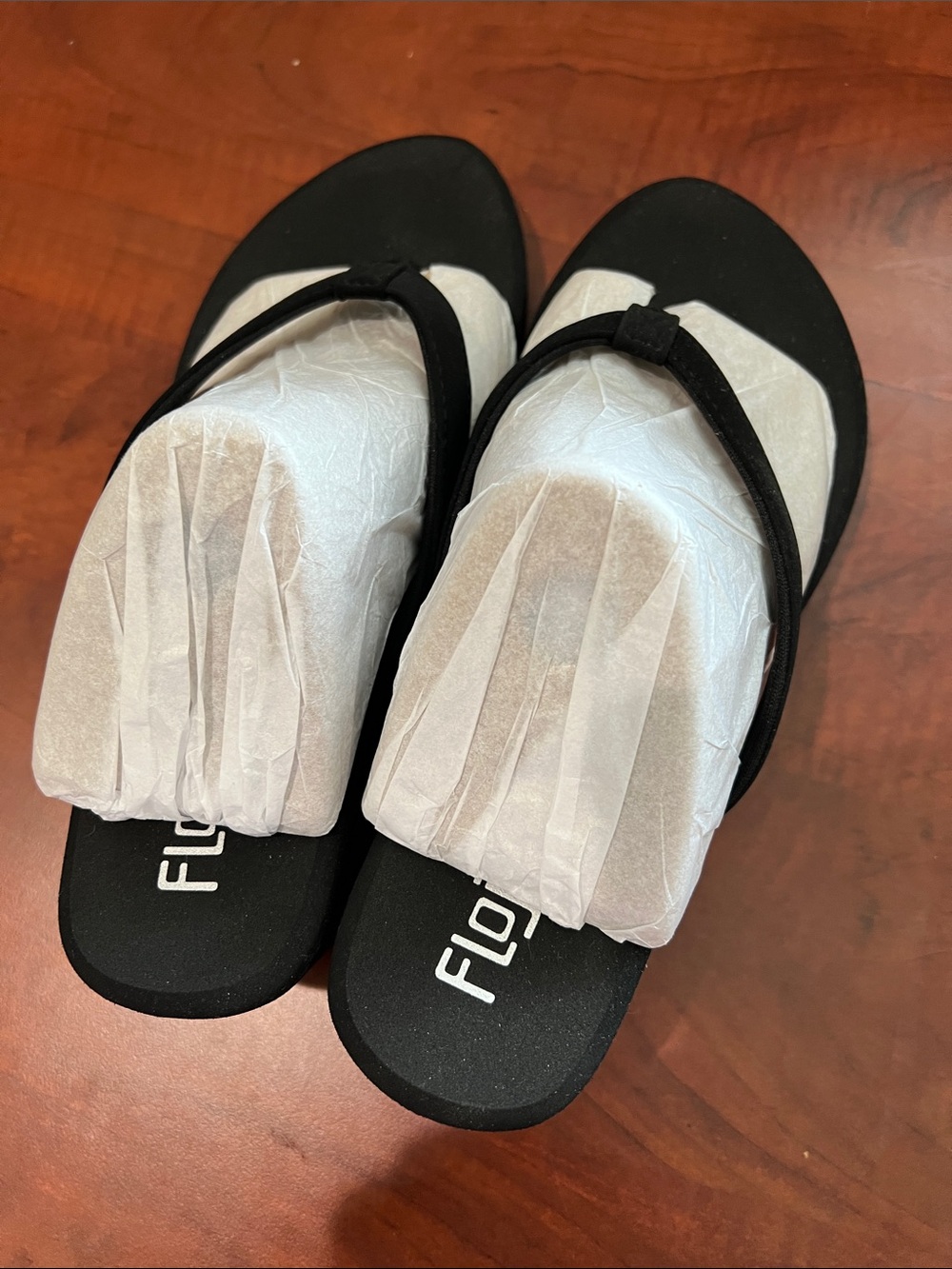 Flojos Olivia Wedge Sandals